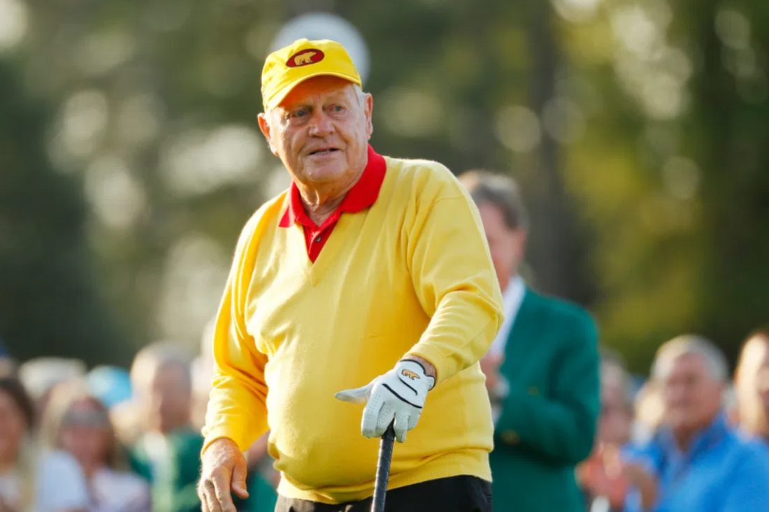 Who is the oldest player ever to win the Masters?