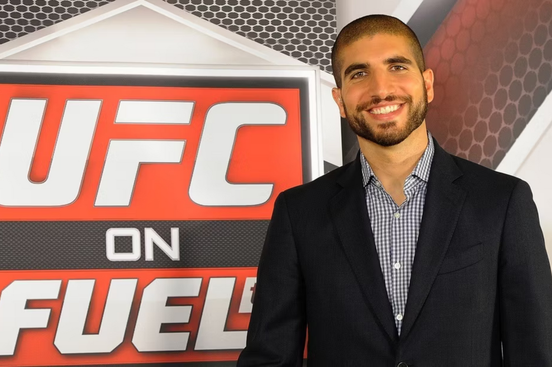 Is Ariel Helwani allowed to attend UFC Events?