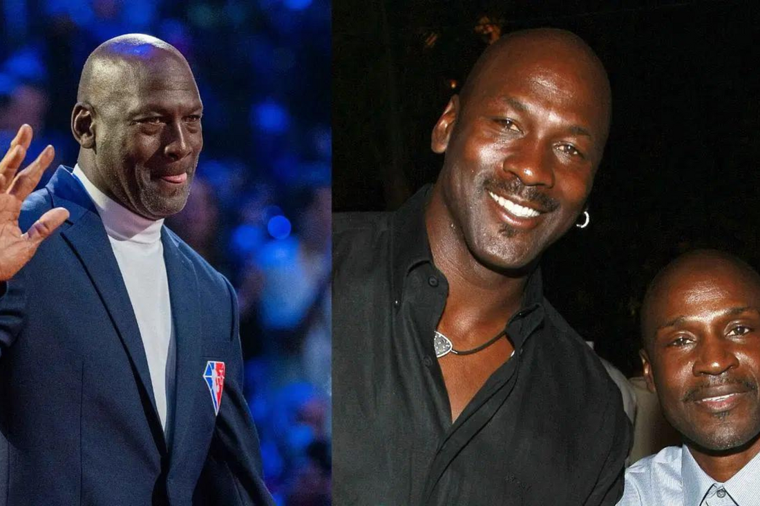 Who is Michael Jordan's Brother? A deep-dive into the life and career of Larry Jordan