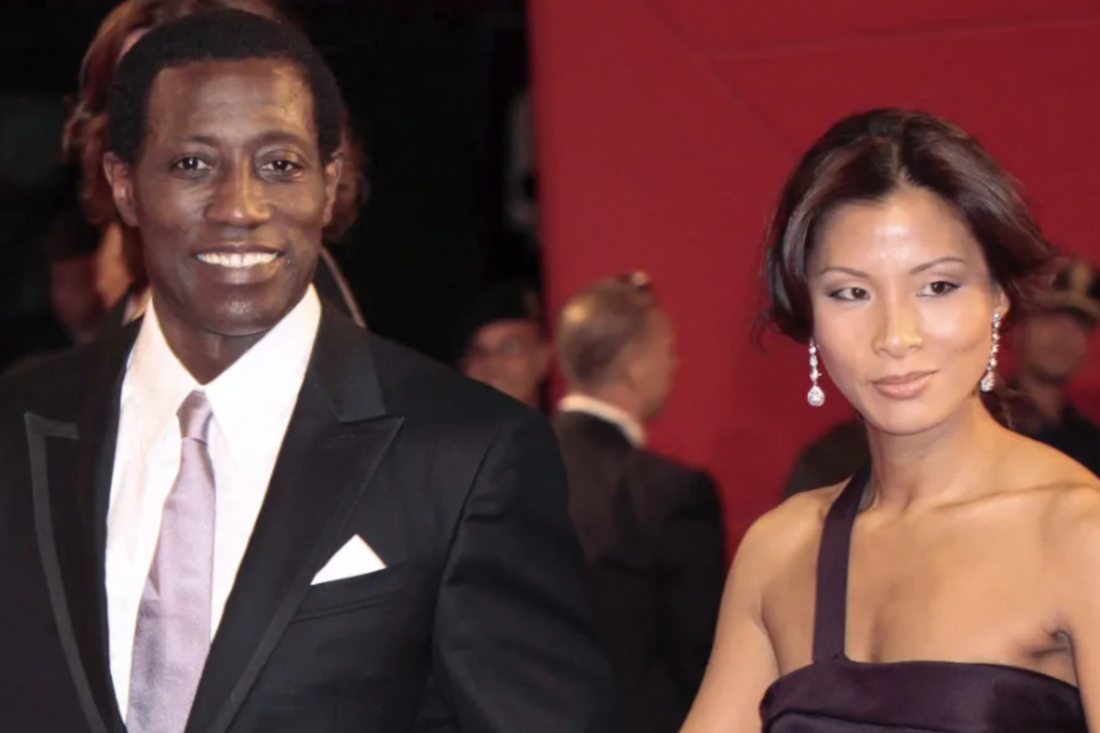 The Enduring Love Story of Wesley Snipes and Nakyung Park