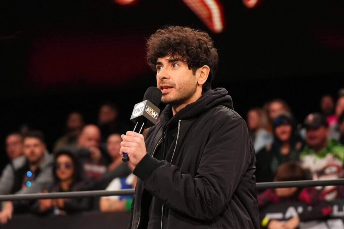 What sports team does Tony Khan own?