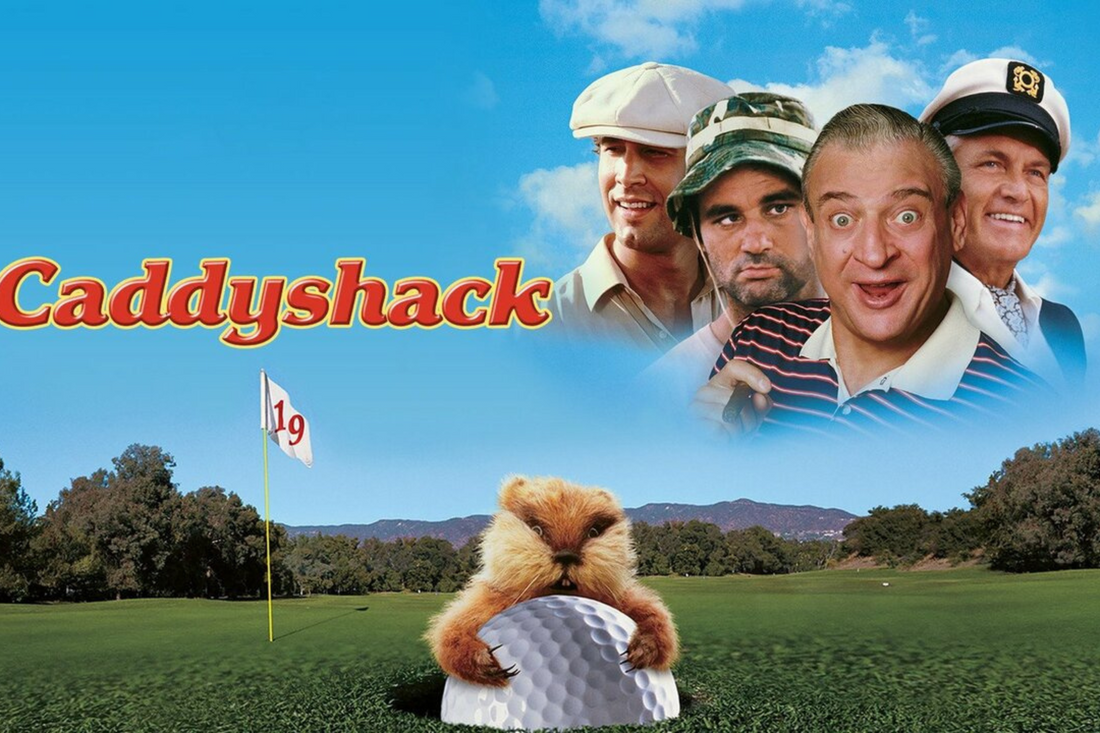 Was Caddyshack a successful movie?