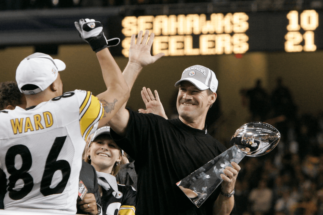 Did Bill Cowher win a Super Bowl with the Steelers? - Fan Arch