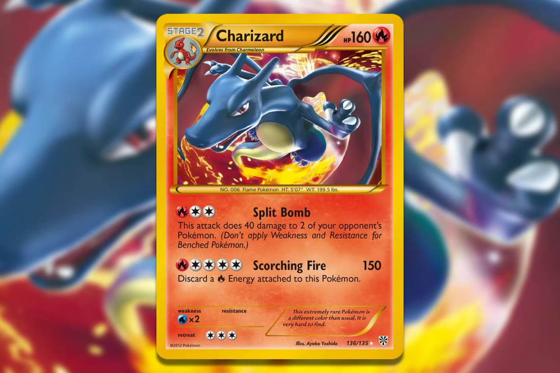 Are Charizard cards still a good investment in 2024?