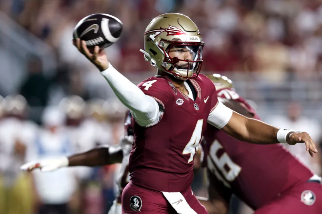 Should FSU Bench DJ Uiagalelei for Brock Glenn? An In-Depth Analysis