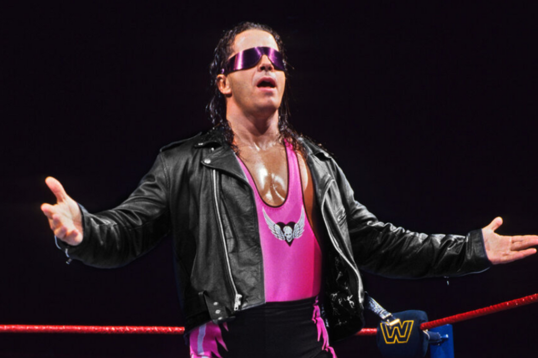 Why Bret Hart is One of the Greatest WWE Fighters of All Time - Fan Arch