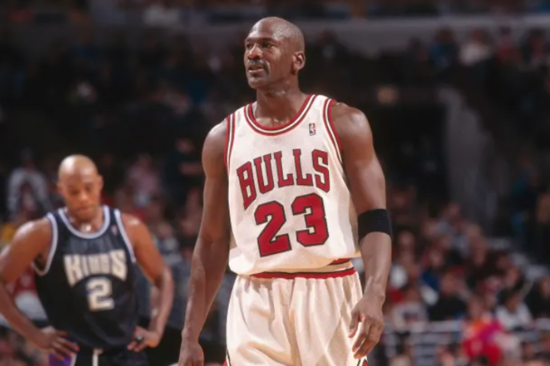 How Old Was Michael Jordan When He Retired?