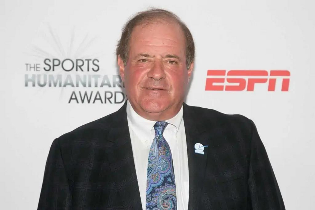What happened to Chris Berman from ESPN?