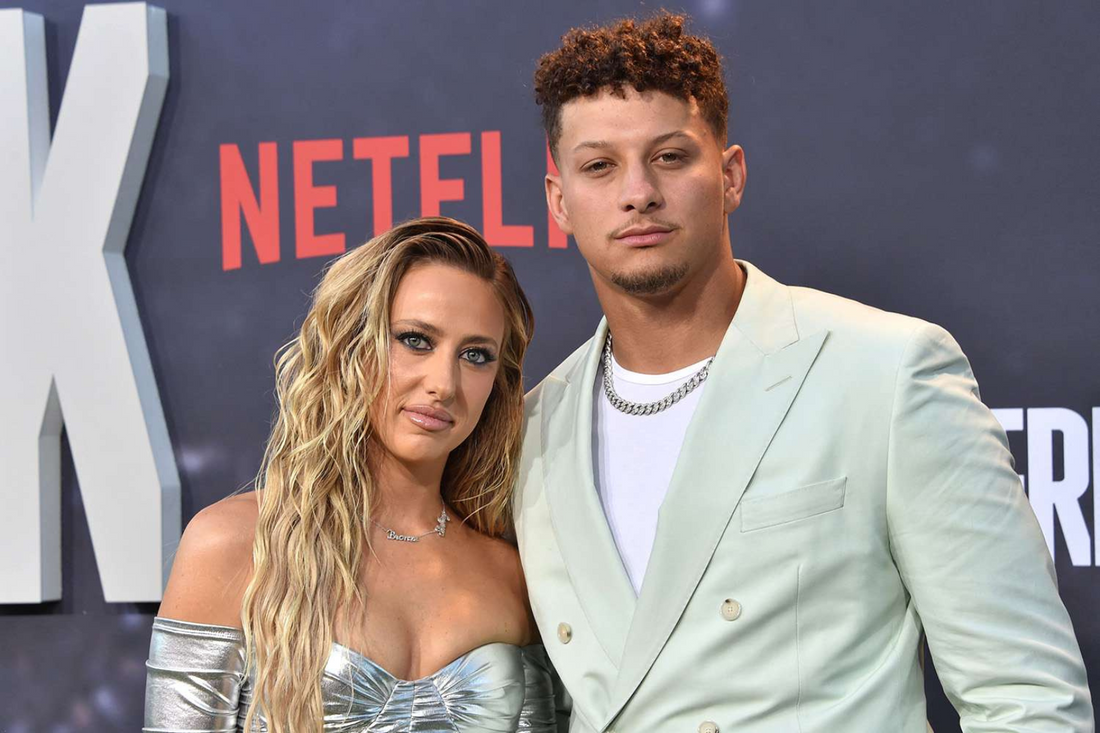 Patrick and Brittany Mahomes: Inside Their Fairytale Romance and NFL Success