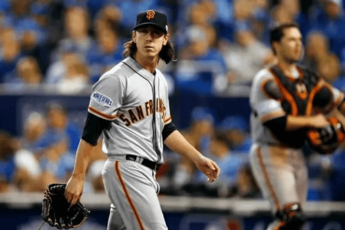 What Happened to Tim Lincecum? - Fan Arch