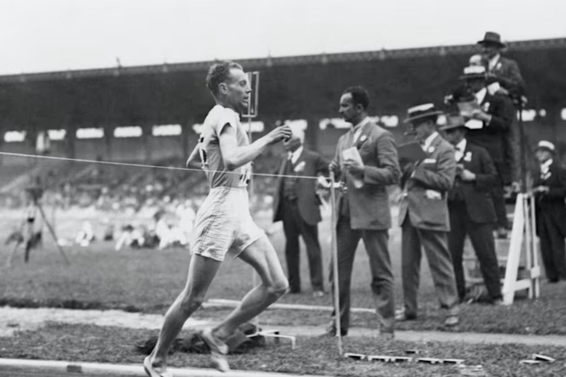 Endurance Extraordinaire: Inside the Phenomenal Career of Olympic Great Paavo Nurmi