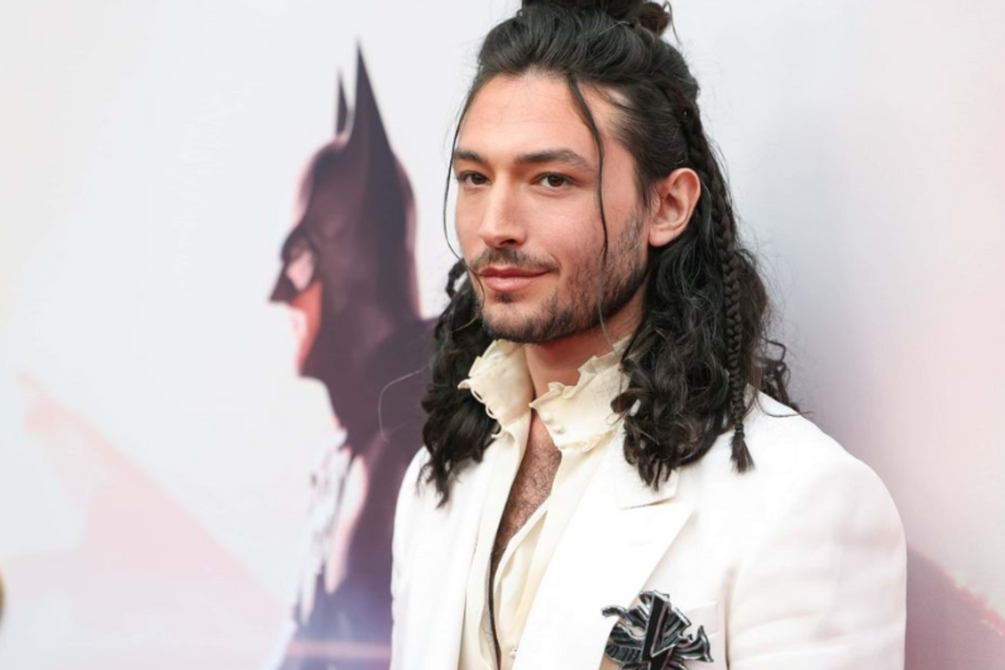 What is Ezra Miller's Net Worth?