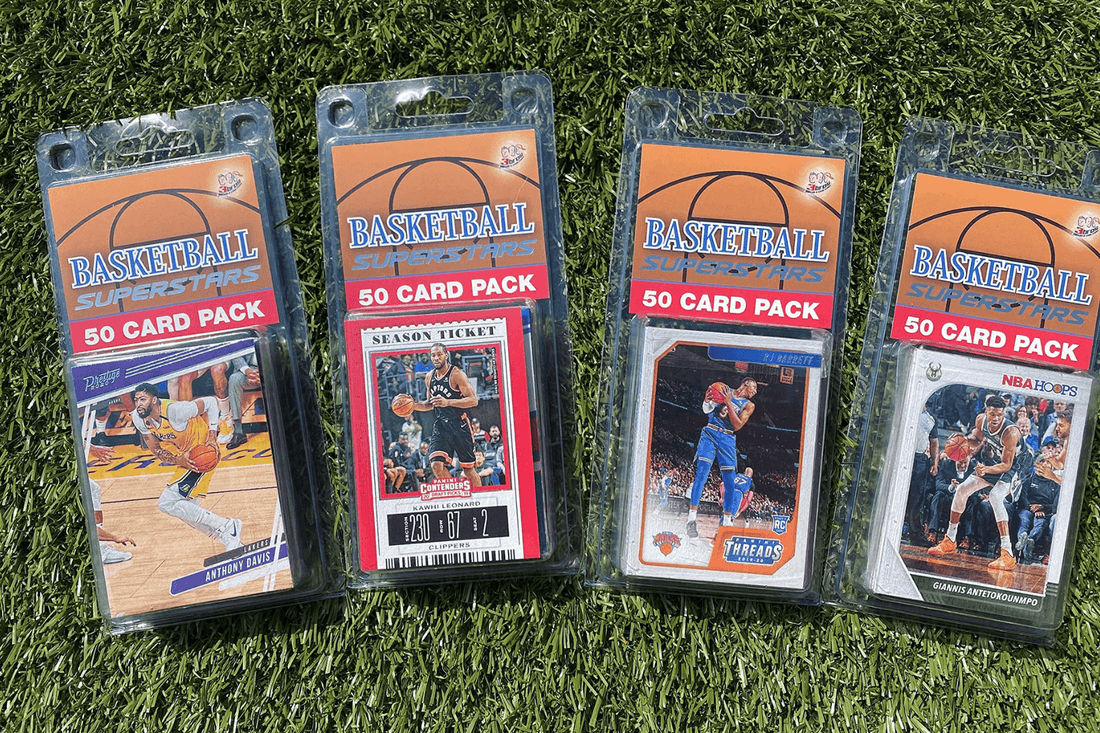 What are the Best NBA Card Packs to Buy? - Fan Arch