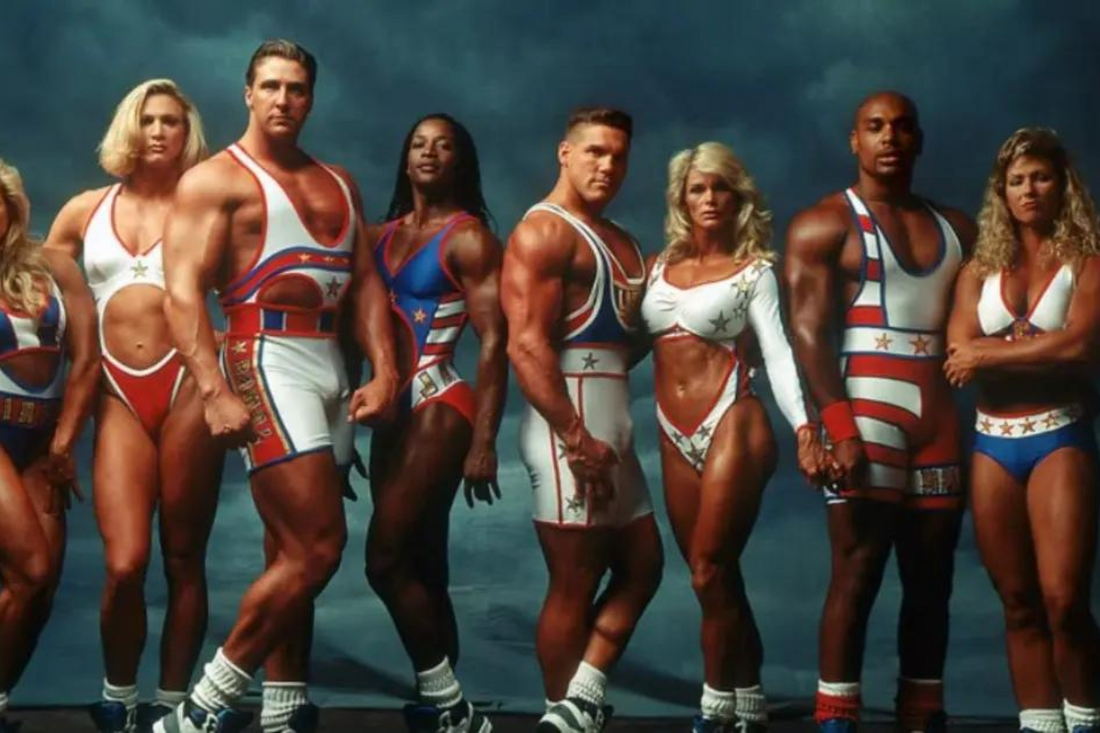 Which American Gladiators died?