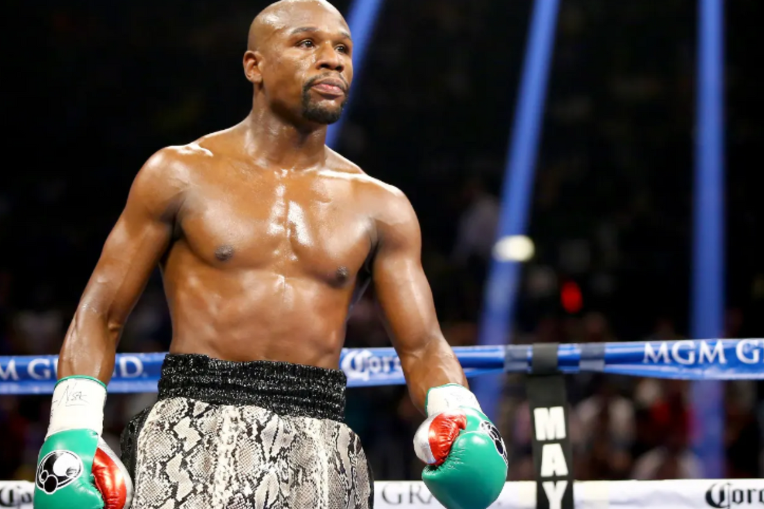 The top 5 richest boxers in the world in 2024