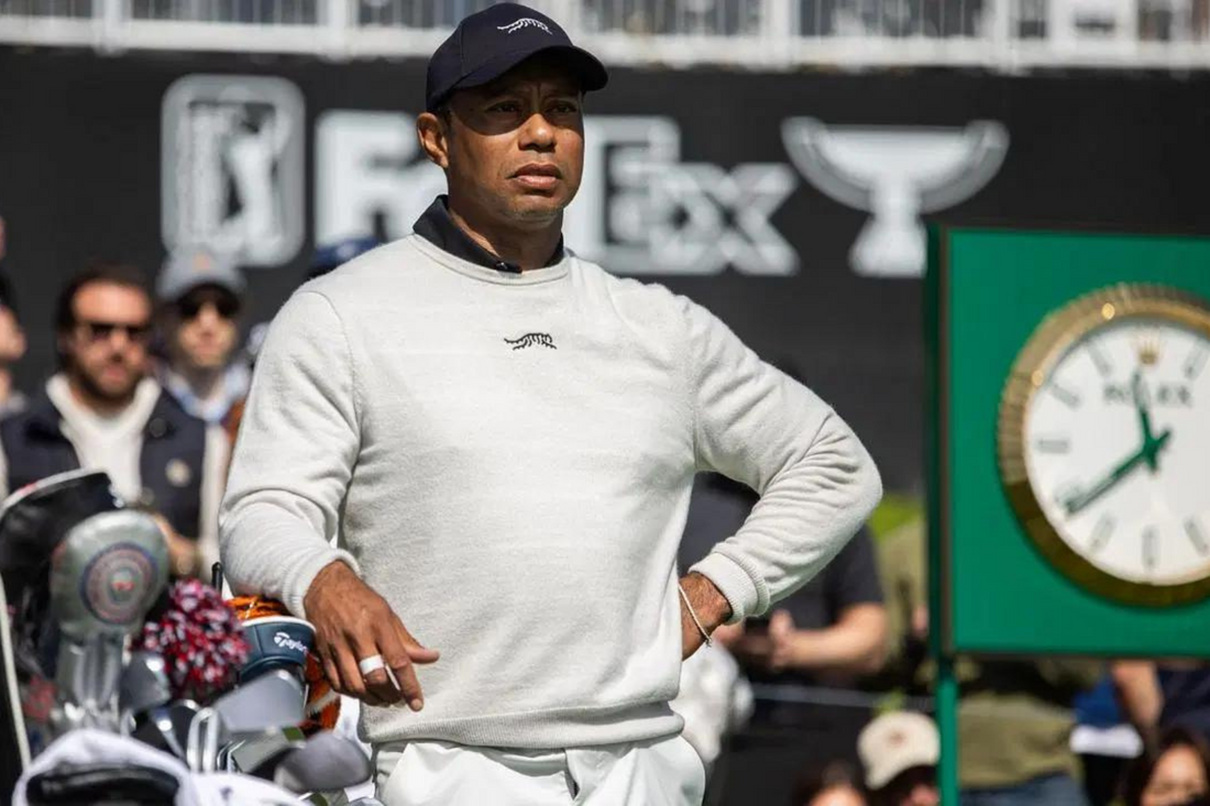 Is Tiger Woods Playing the 2024 PGA Championship?