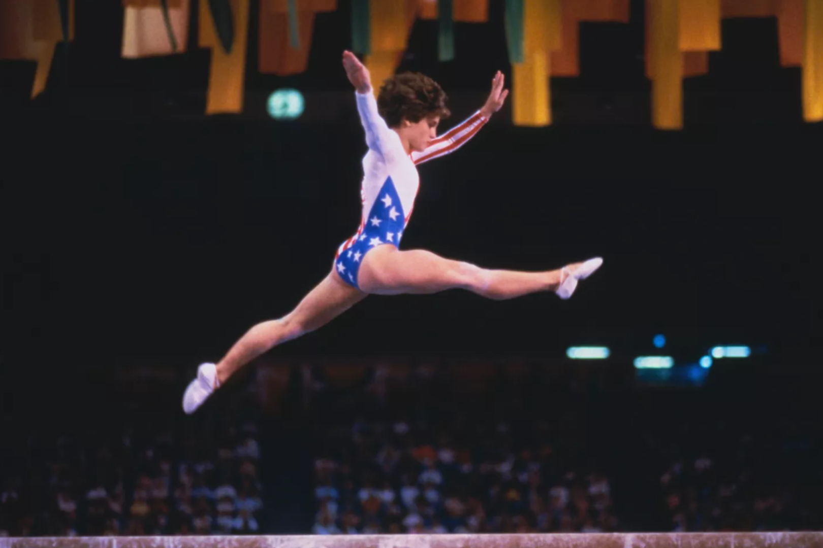 article_img / Did Mary Lou Retton Ever Get a Perfect 10?