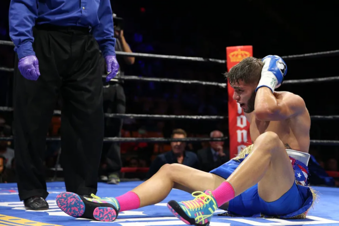 Will Prichard Colon ever recover?