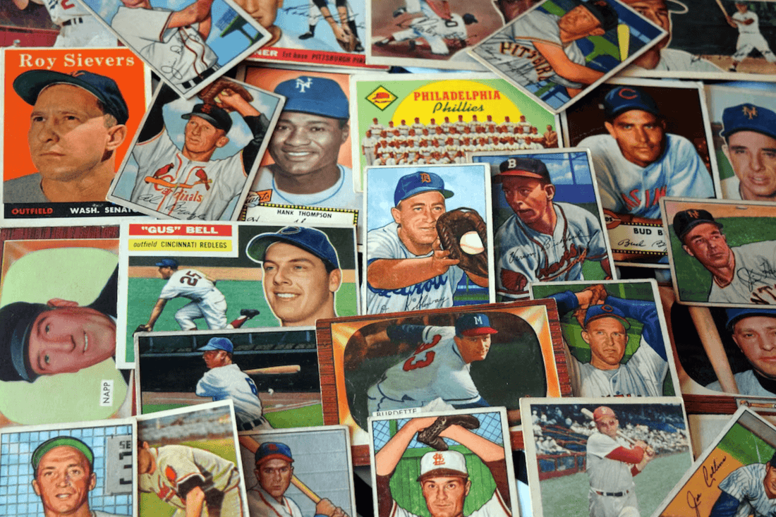 How many baseball cards are in existence? - Fan Arch