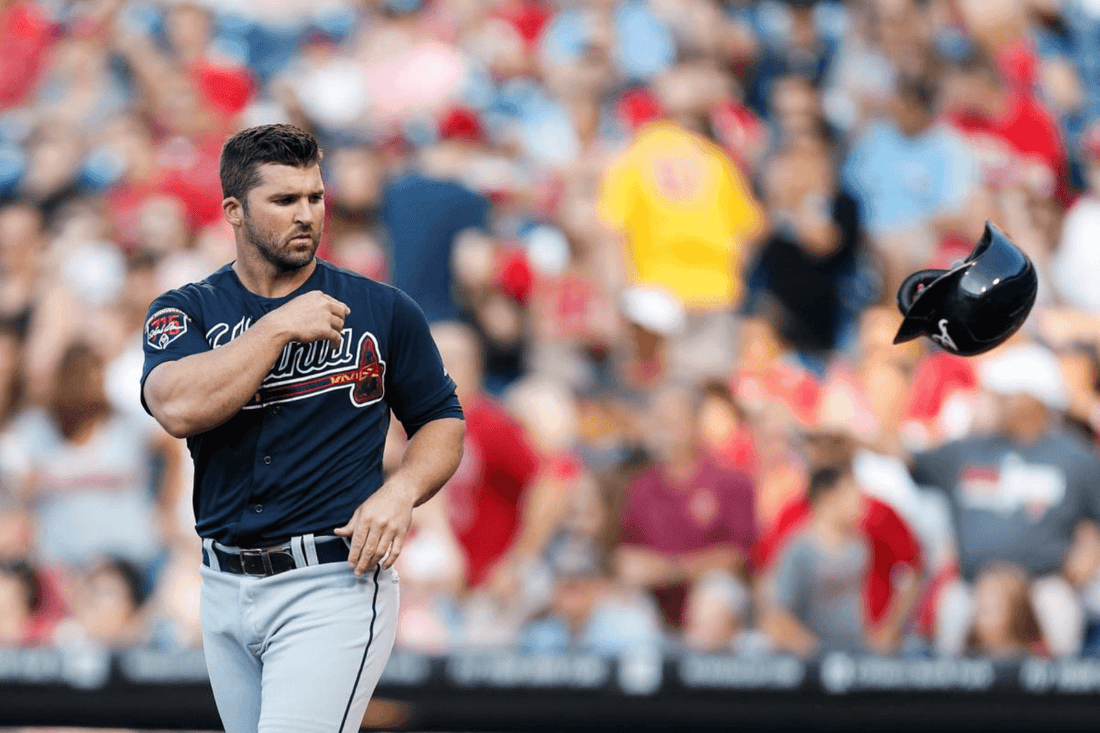 What Happened to Dan Uggla? - Fan Arch