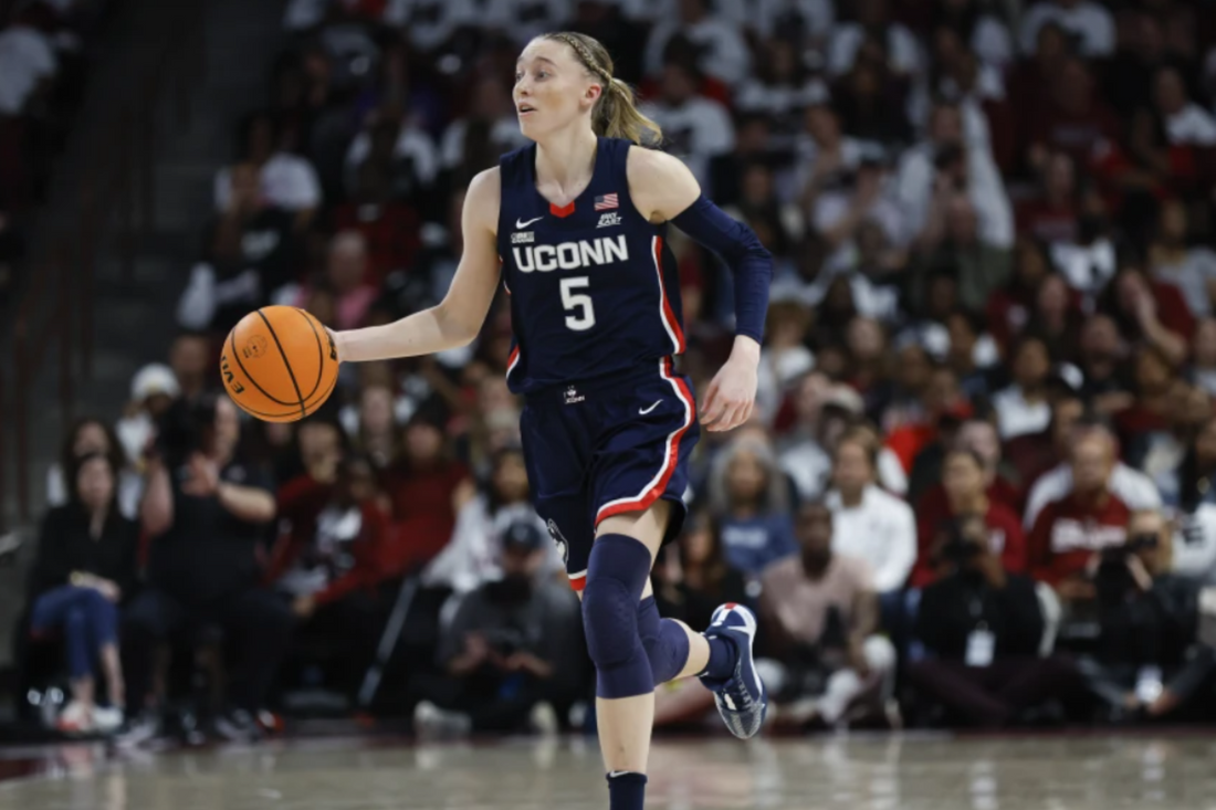 Paige Bueckers: Revolutionizing Women's Basketball