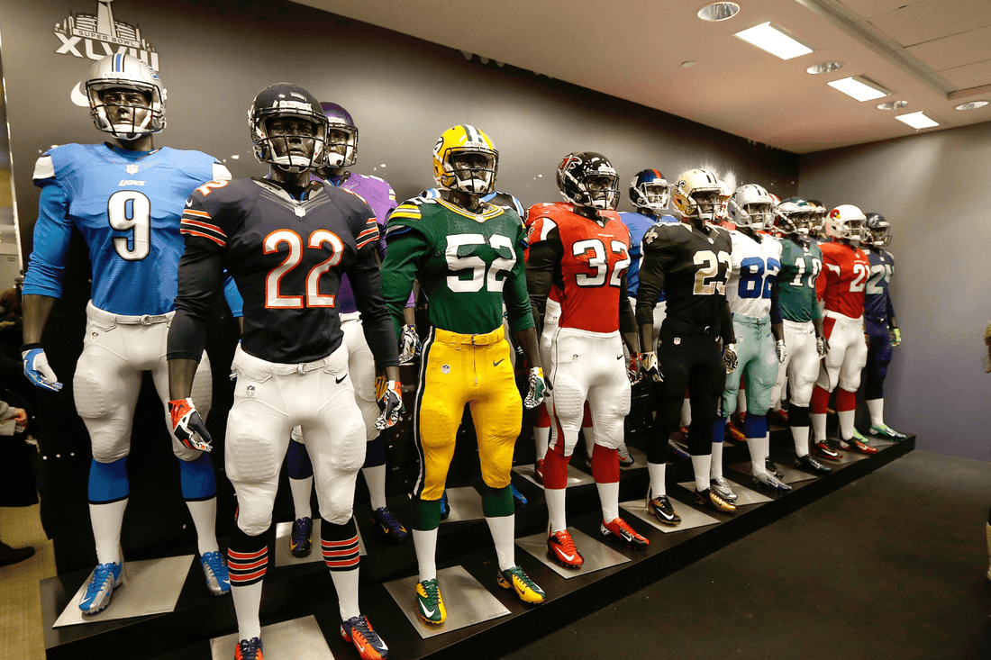 The Top 10 Most Purchased Jerseys in the CFL 2023 - Fan Arch