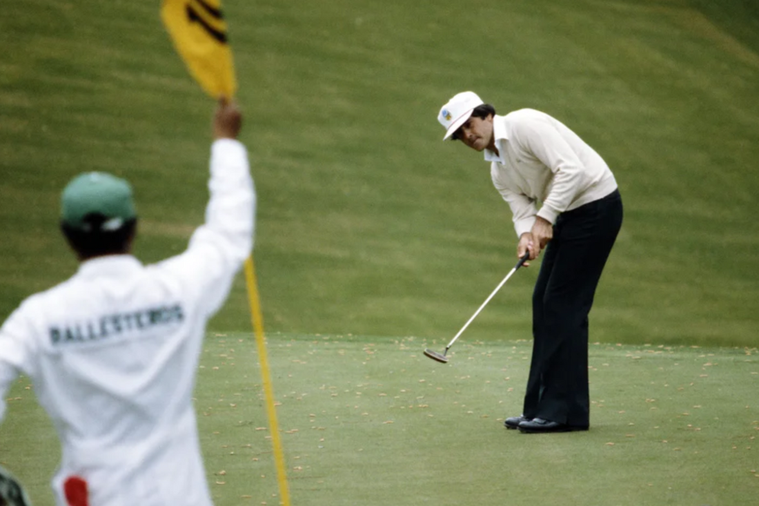 The Top 10 Golfers of the 1980s