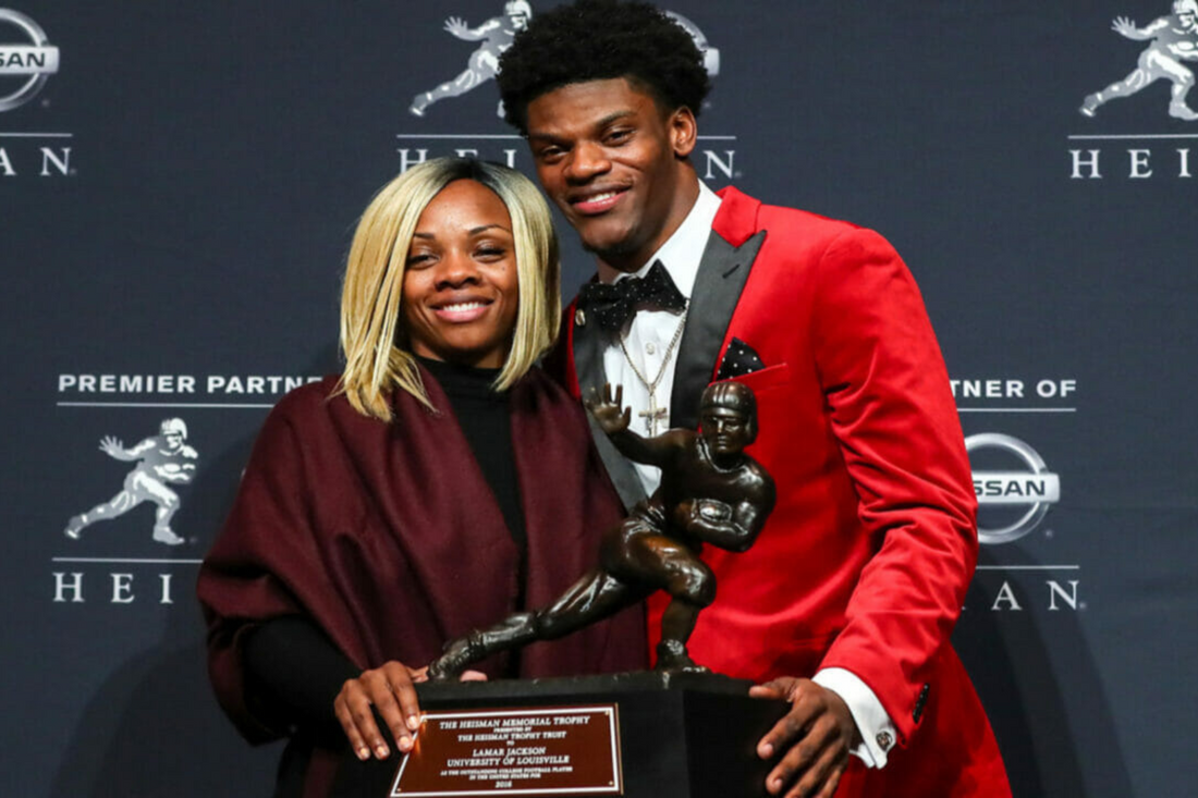 Who is Lamar Jackson's Girlfriend? A deep-dive into the life and career of Jaime Taylor