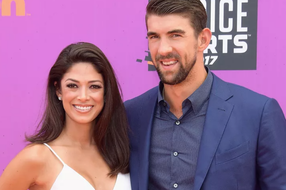 Michael Phelps and Nicole Johnson: A Love Story Beyond the Medals