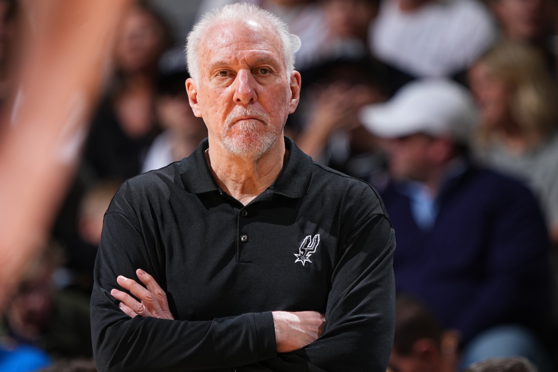 The Top 5 Longest Tenured Coaches in the NBA
