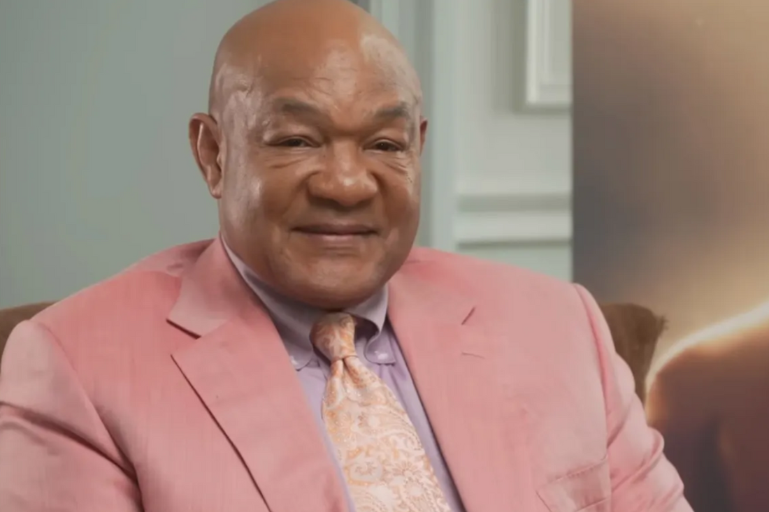 George Foreman and His Church: A Journey of Faith and Influence