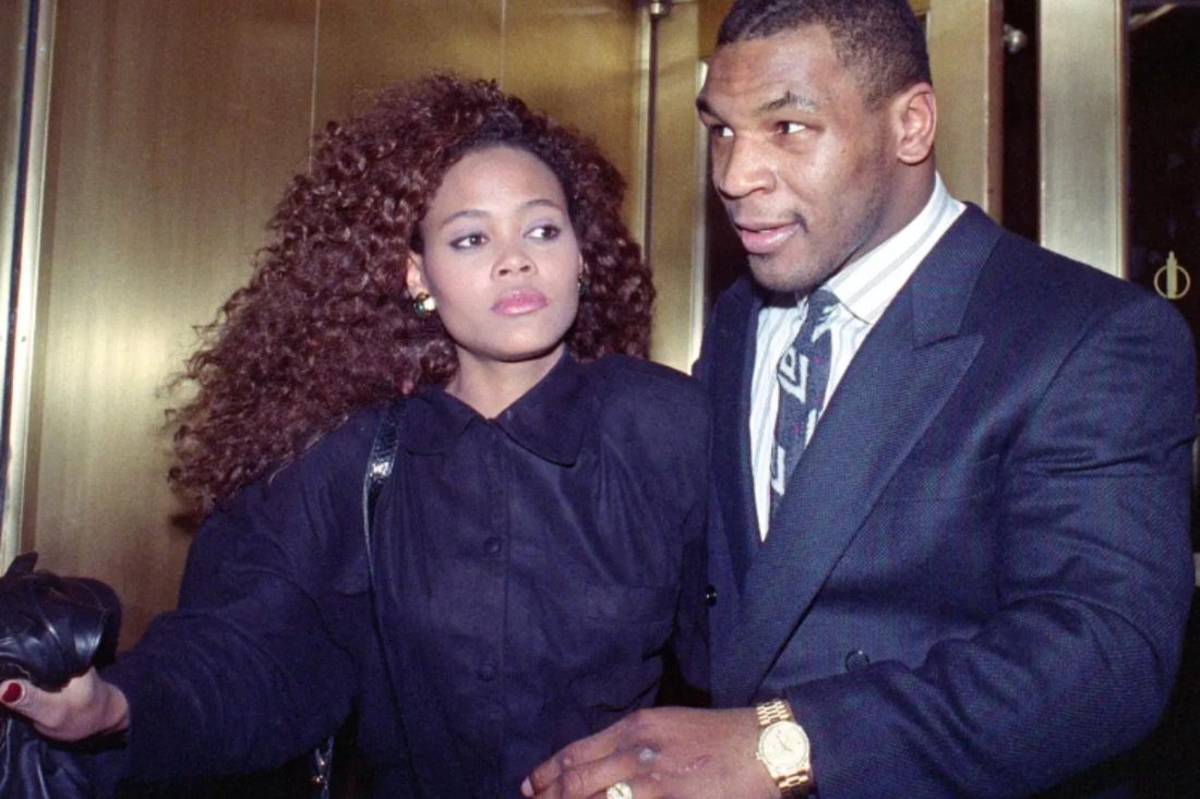 The Legal History of Mike Tyson's Wife, Desiree Washington