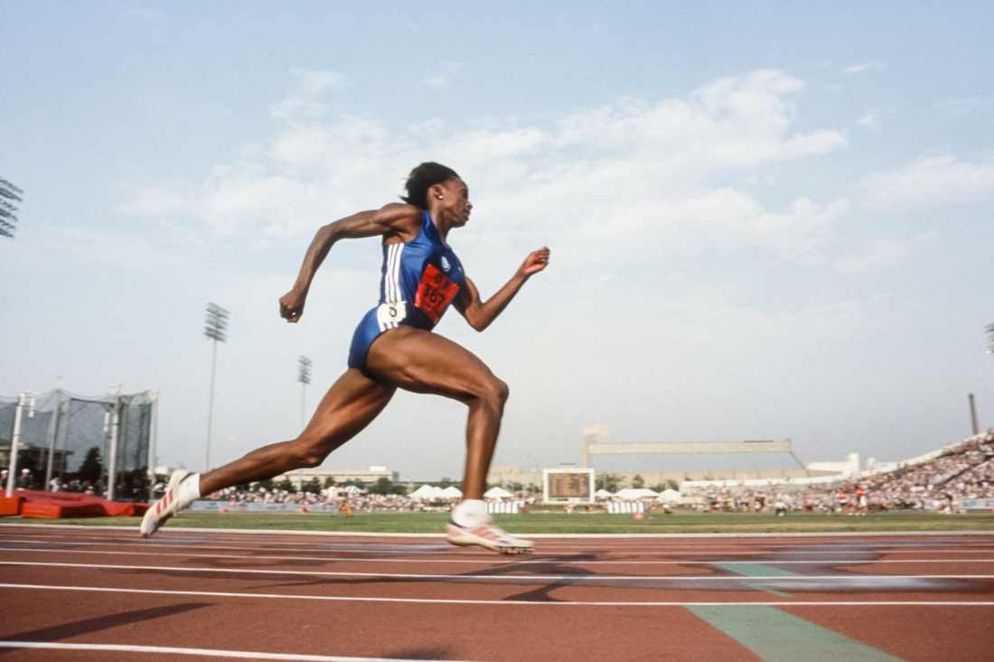 Flying High: Unraveling the Remarkable Legacy of Olympic Star Jackie Joyner-Kersee