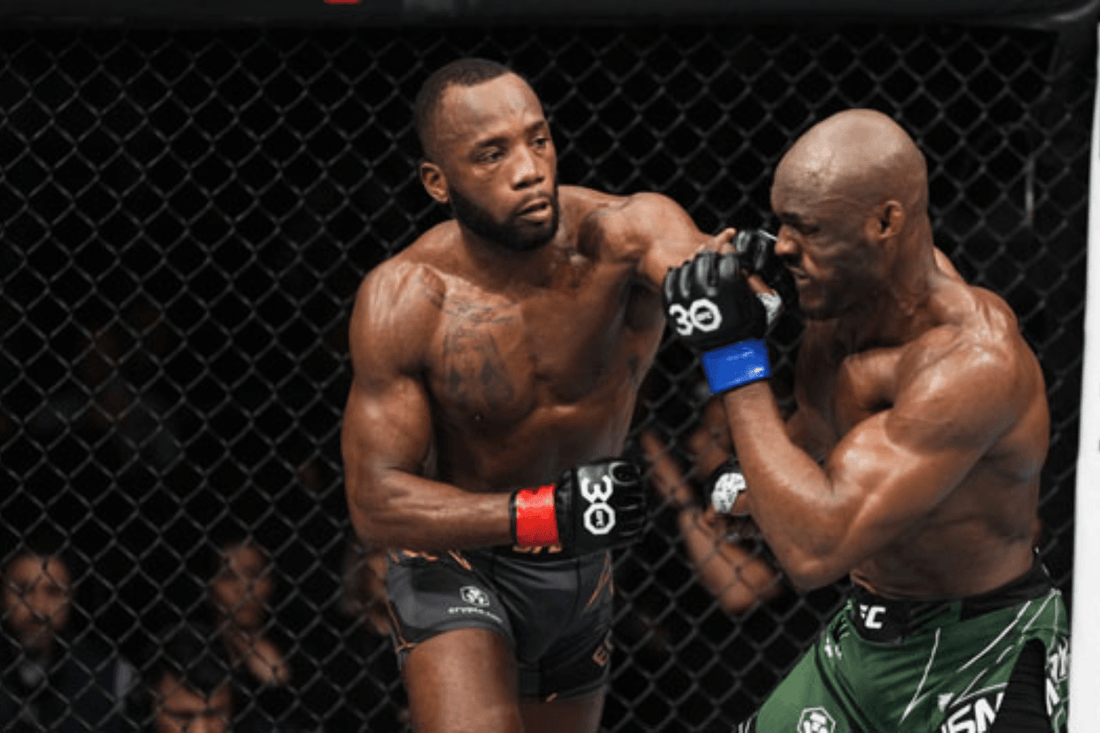 Who has Kamaru Usman lost to? - Fan Arch