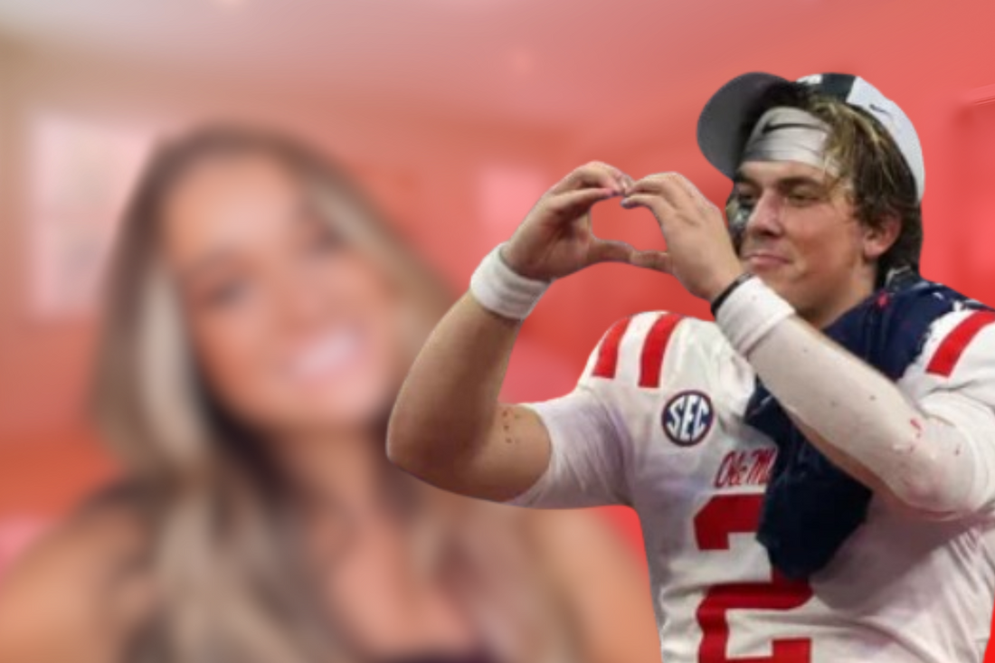 Rooting For A Rebel: Meet Lola Sexton, Jaxson Dart's girlfriend