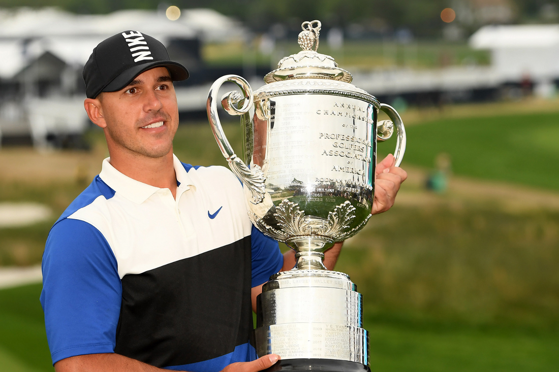 Brooks Koepka: A Dominant Force in Golf