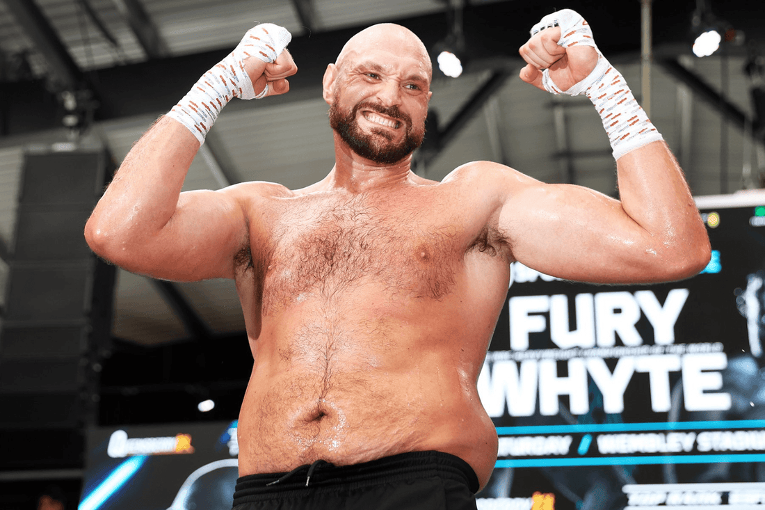 Oleksandr Usyk was willing to accept $40million pay cut for Tyson Fury  fight - Mirror Online