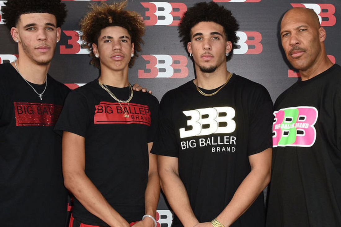 What Happened to the Big Baller Brand? | Fan Arch