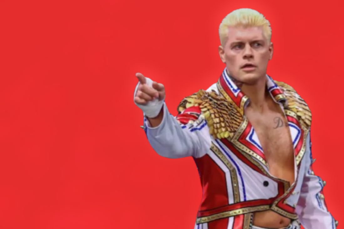 Cody Rhodes to Take on Gunther at Crown Jewel