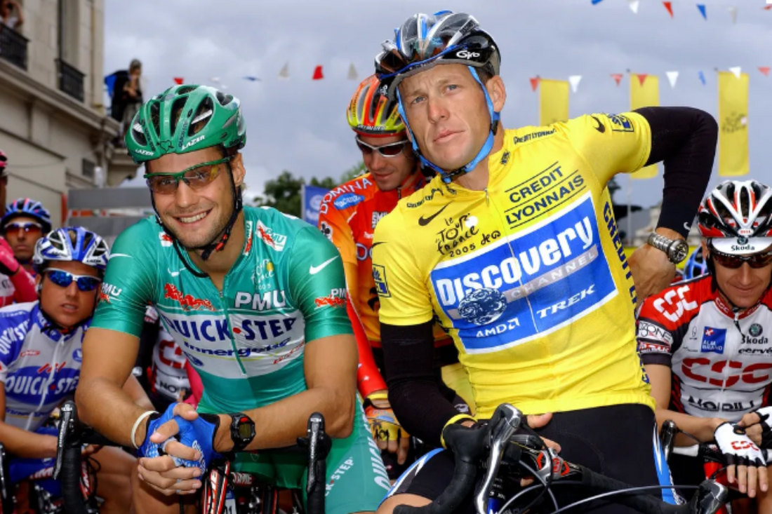 How Many Times Did Lance Armstrong Win the Tour de France?