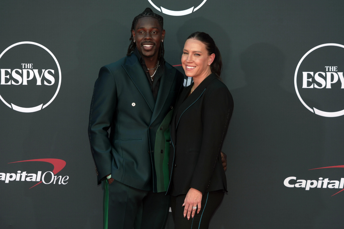 Jrue and Lauren Holiday: A Relationship Story Beyond Basketball