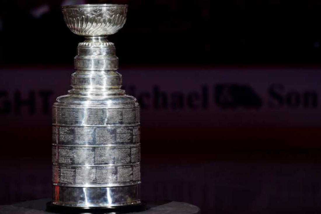 Do Stanley Cup winners get a replica trophy?