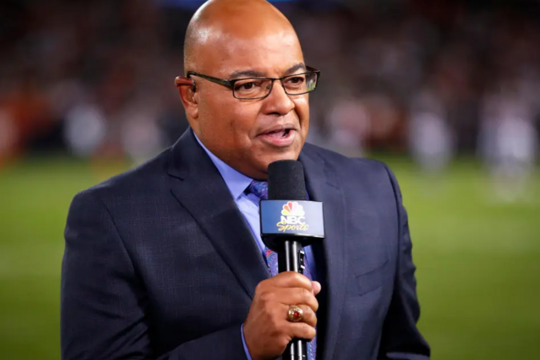 What is Mike Tirico's Net Worth?