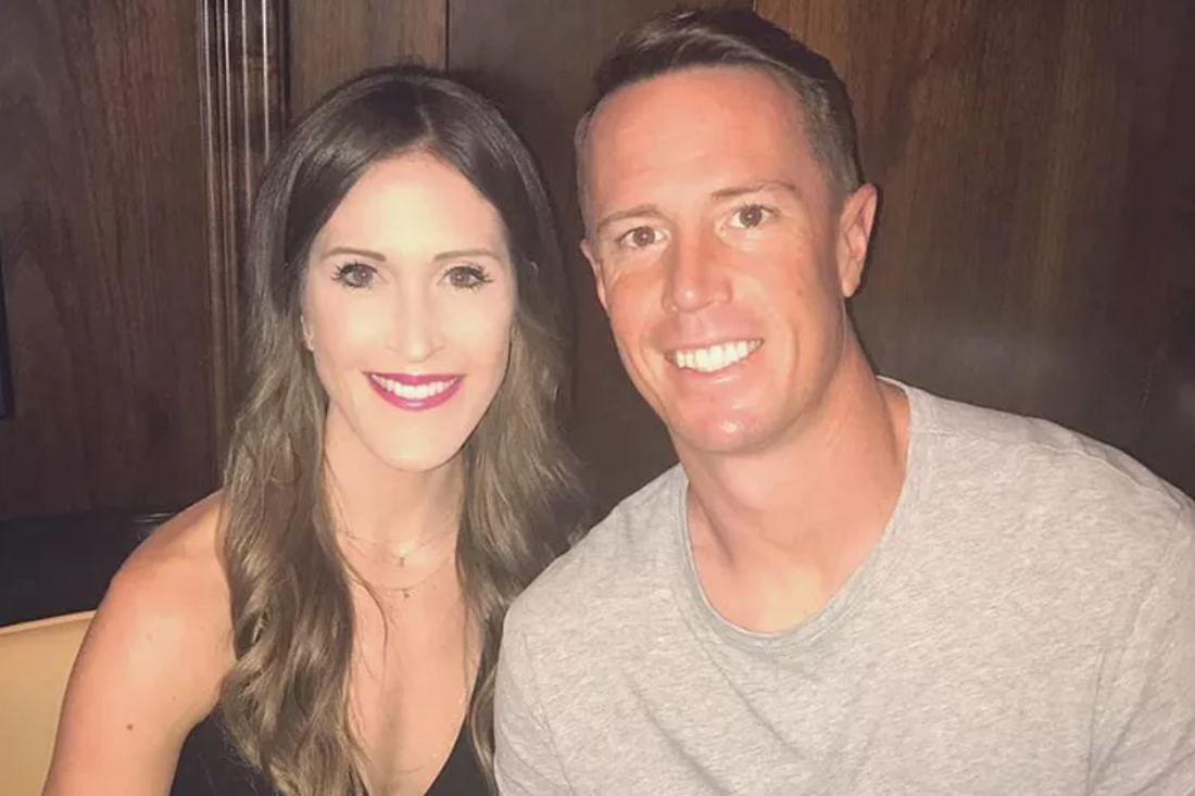 Matt Ryan and Sarah Marshall: A Quarterback's Journey with His Lifelong Partner