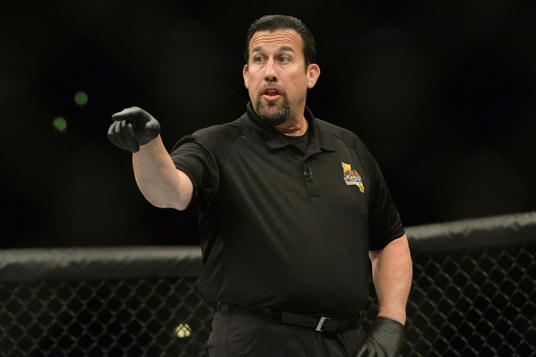 What Happened to UFC Referee Big John McCarthy?