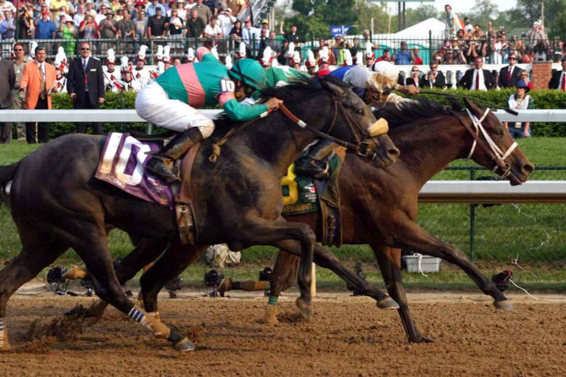 The Top 5 biggest Upsets in Kentucky Derby History