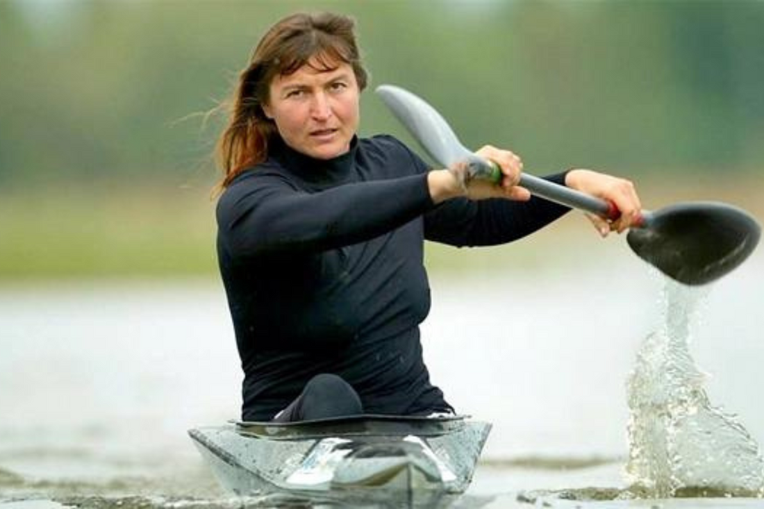 Paddling to Glory: A Deep Dive into the Olympic Triumphs of Birgit Fischer