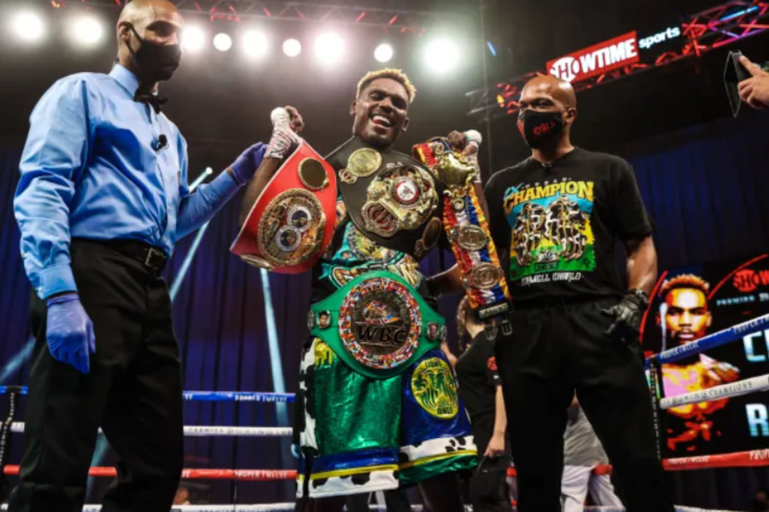 How Much Does Jermell Charlo Make Per Fight?