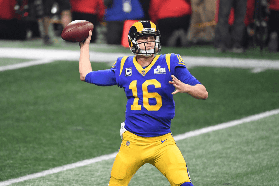 Has Jared Goff ever won a Superbowl? - Fan Arch