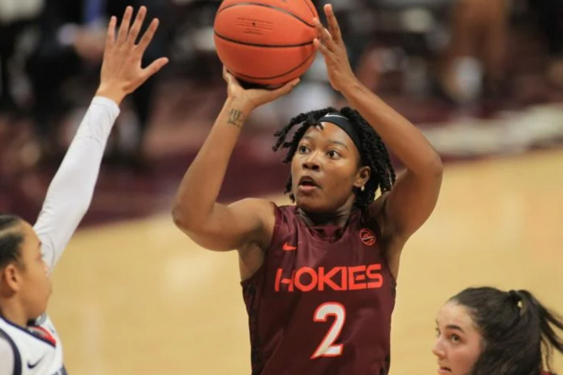 Why Aisha Shepard is ready to take over women's basketball? - Fan Arch